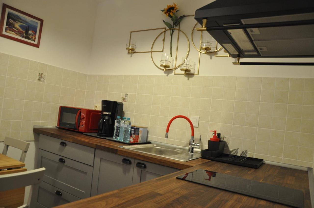 Ferienwohnung Coral Onix Neptun Exterior foto