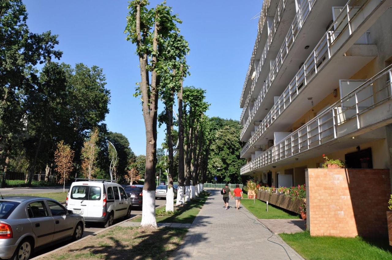 Ferienwohnung Coral Onix Neptun Exterior foto