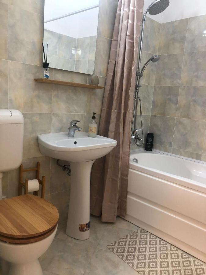 Ferienwohnung Coral Onix Neptun Exterior foto