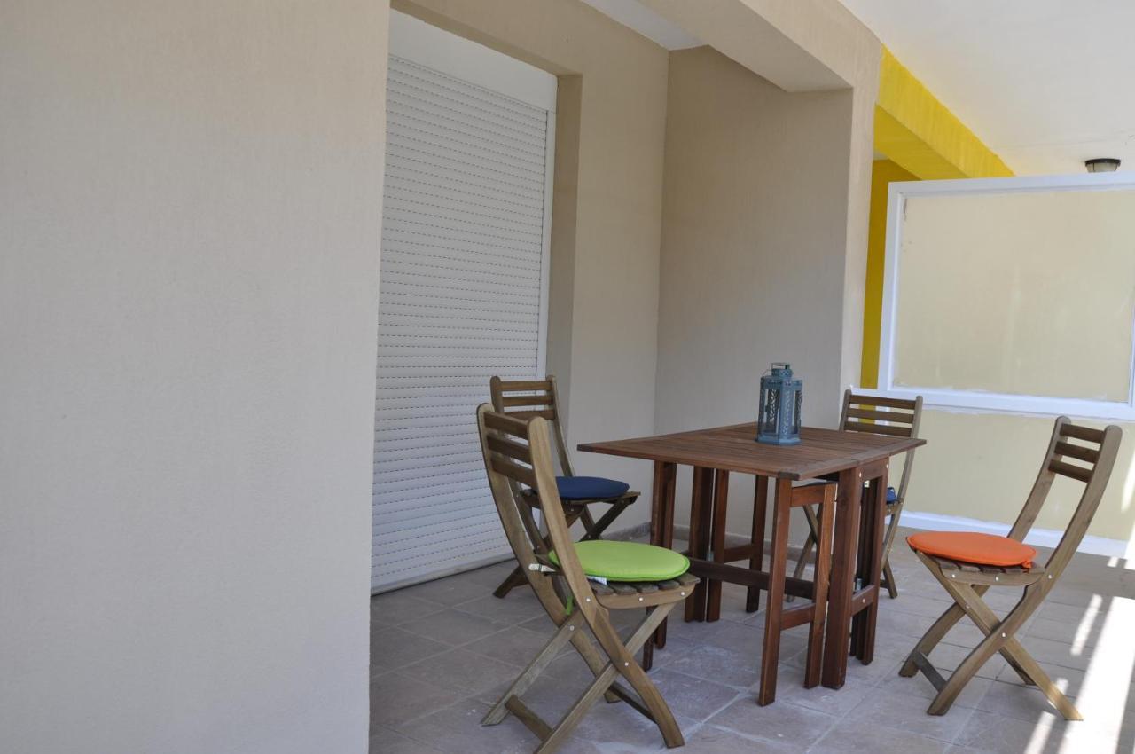 Ferienwohnung Coral Onix Neptun Exterior foto